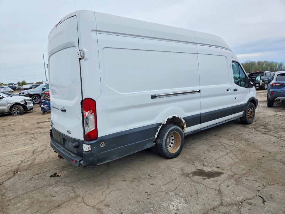 2015 Ford Transit 350 HD Delivery Van
