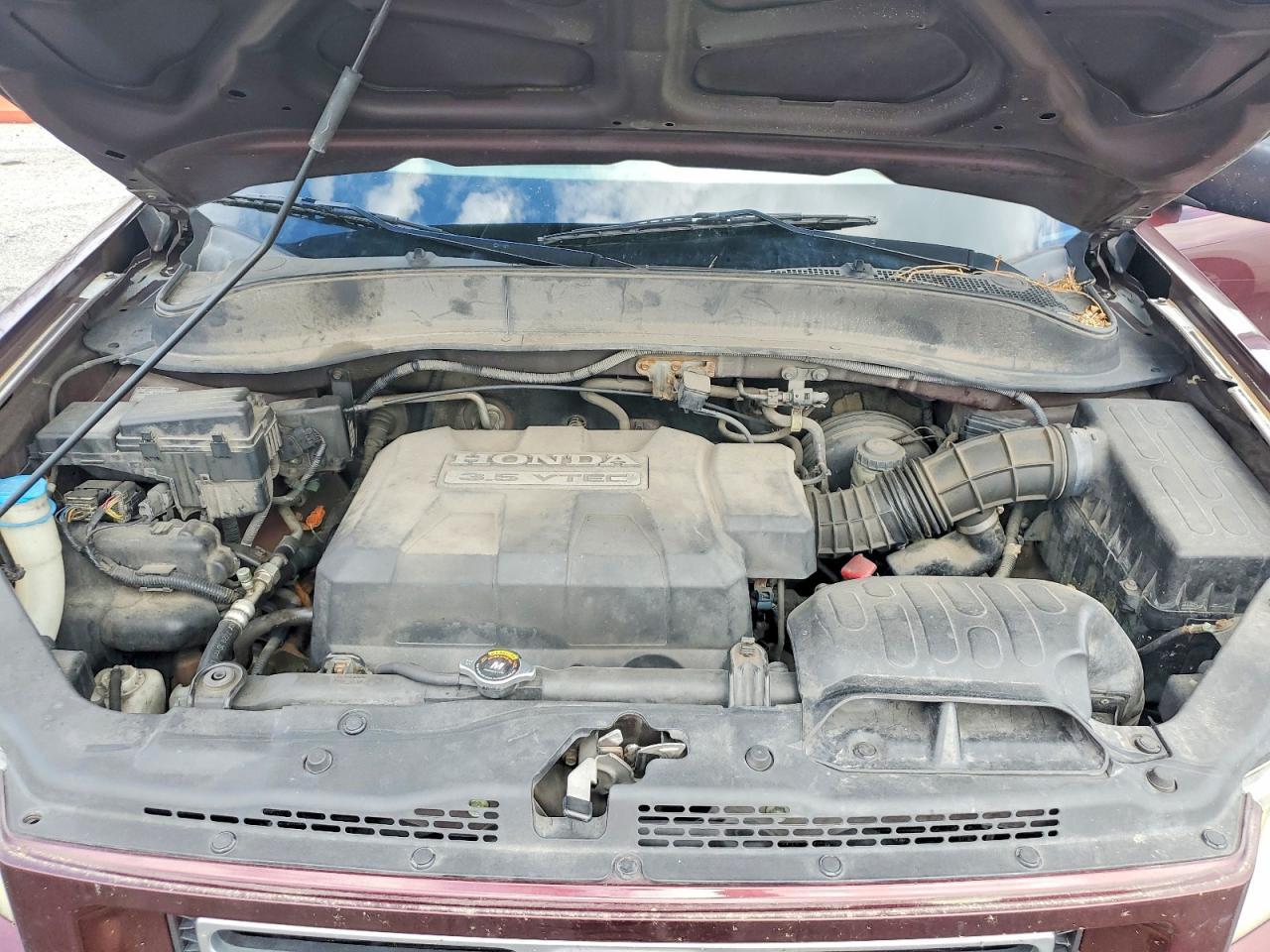 2007 Honda Ridgeline RT