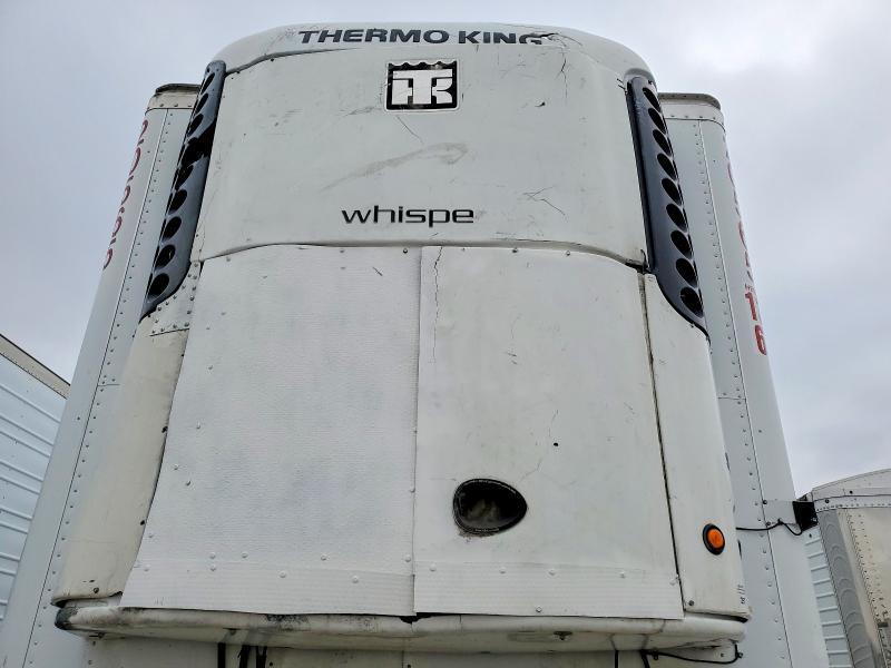 2013 Wabash SH Rfalhsa Refrigerated Van Trailer