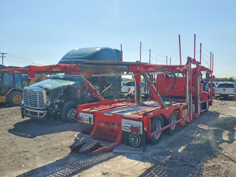 2017 Volvo VAH Car Hauler Truck