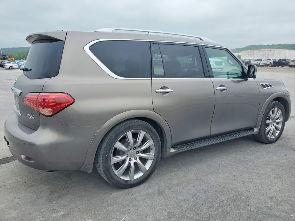 2013 Infiniti Qx56 Base