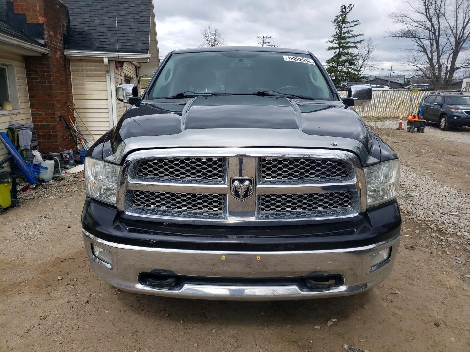 2012 Dodge RAM 1500 Laramie