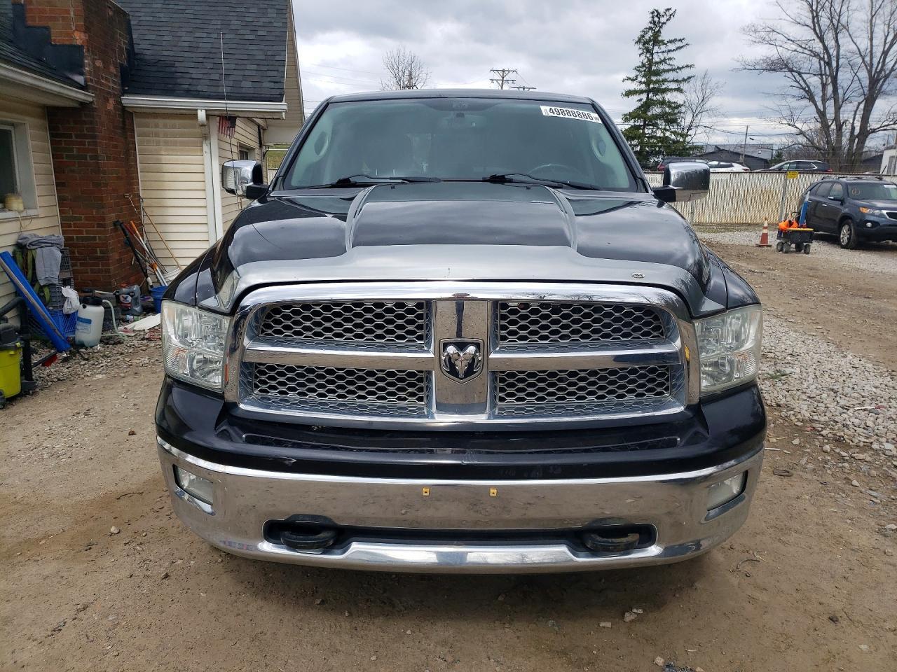 2012 Dodge RAM 1500 Laramie
