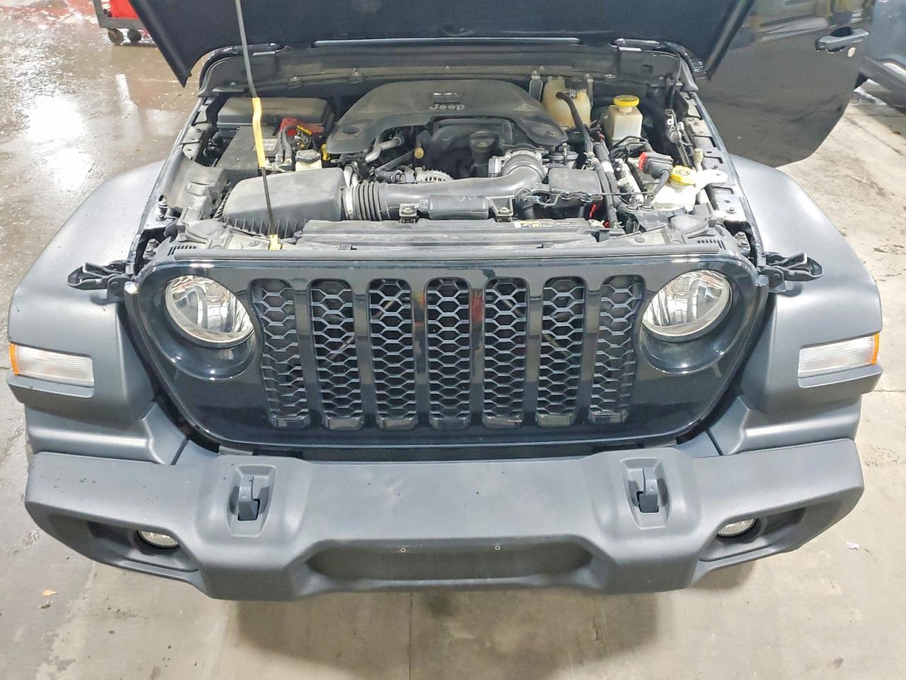 2020 Jeep Gladiator Sport