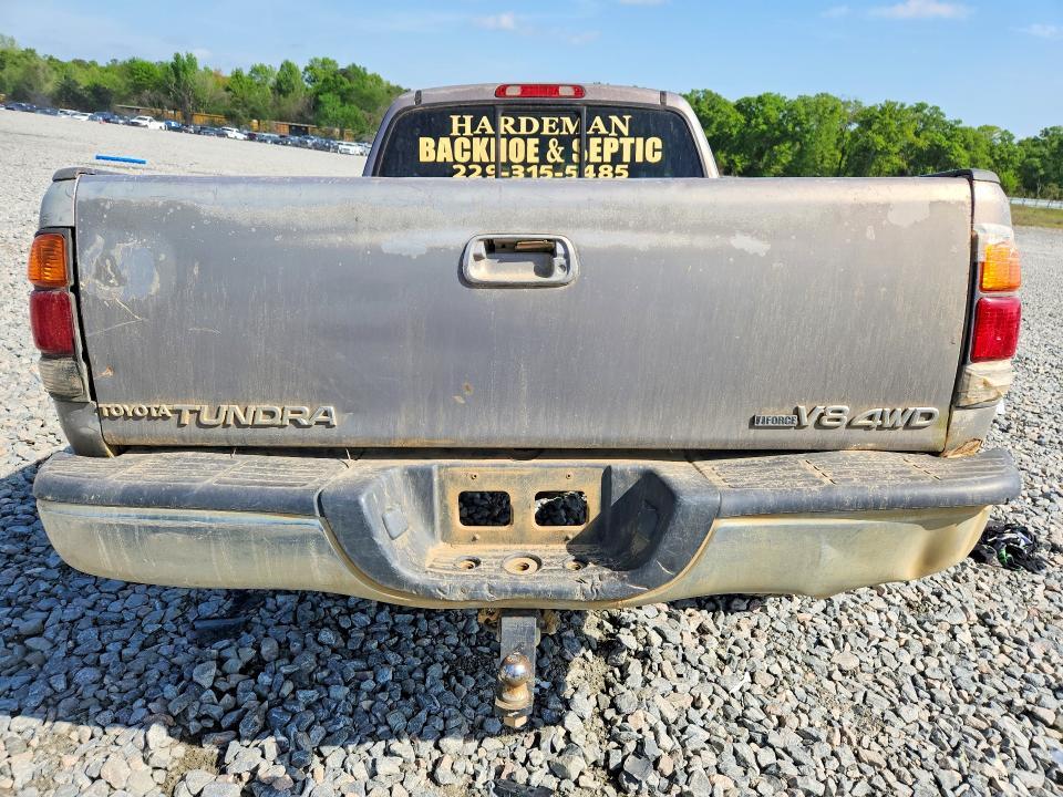 2001 Toyota Tundra Limited