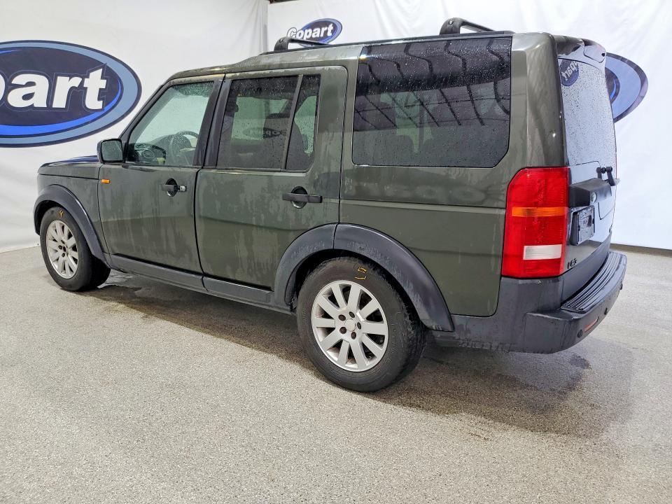 2005 Land Rover LR3