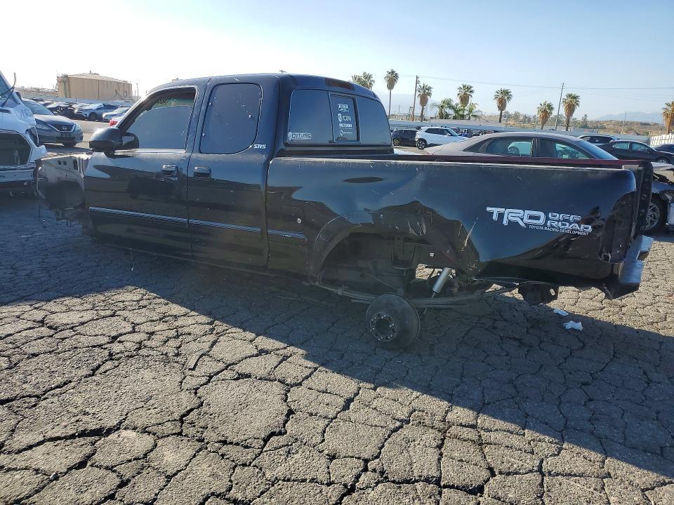 2002 Toyota Tundra SR5 V8