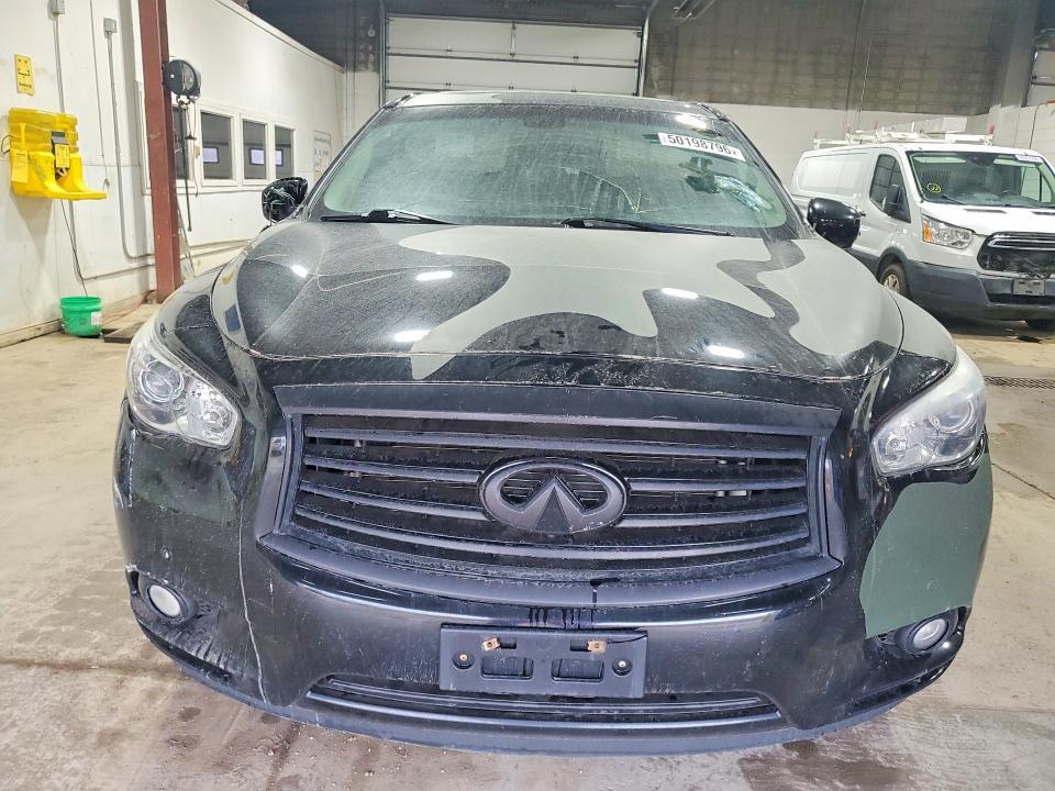 2014 Infiniti Qx60 Hybrid