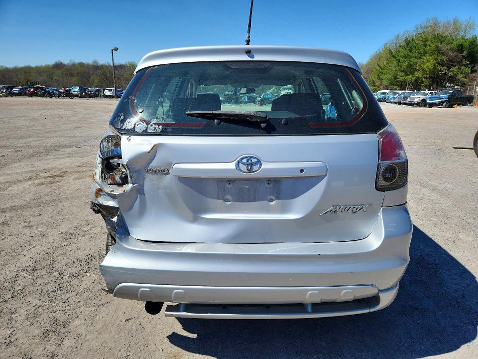 2006 Toyota Matrix xr