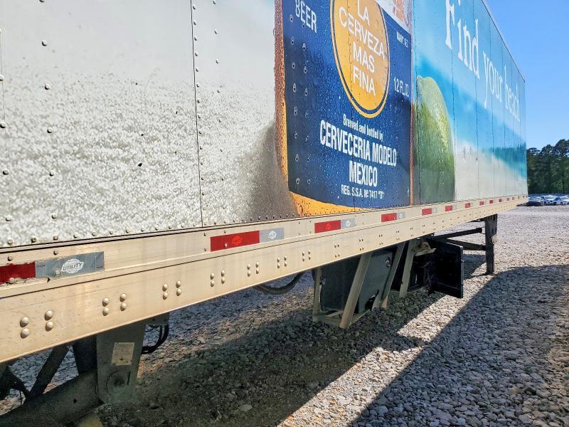2013 Utility Vs2dx dry van Trailer