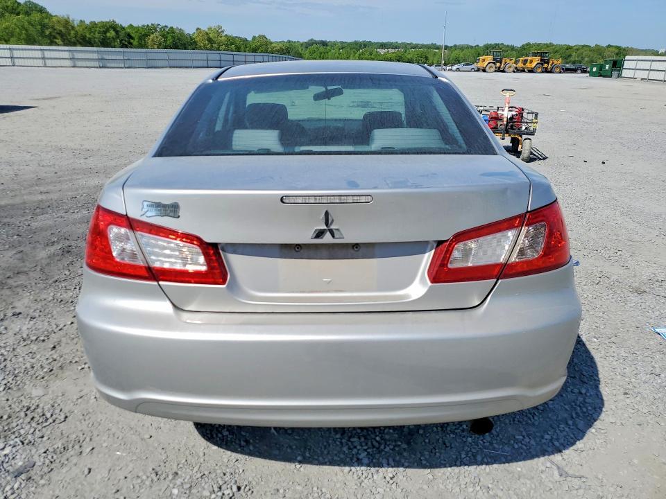 2009 Mitsubishi Galant es