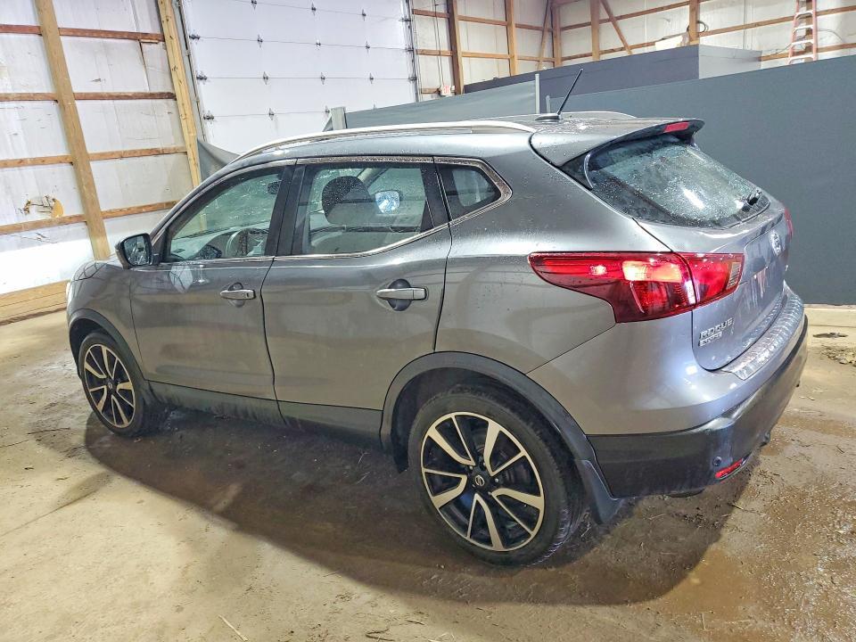 2019 Nissan Rogue Sport sl