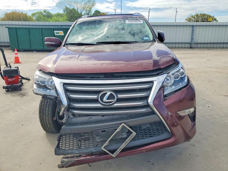 2018 Lexus Gx 460 Base