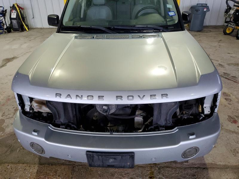 2008 Land Rover Range Rover hse