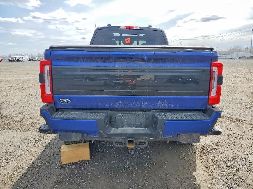 2026 Ford F250 Super Duty
