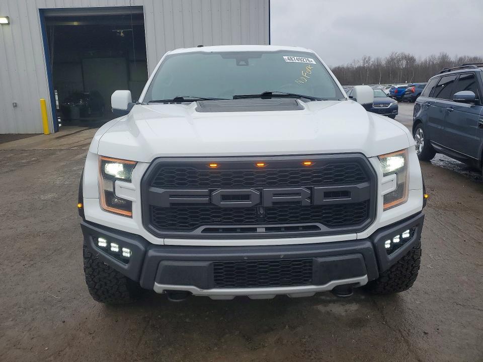 2018 Ford F150 Raptor