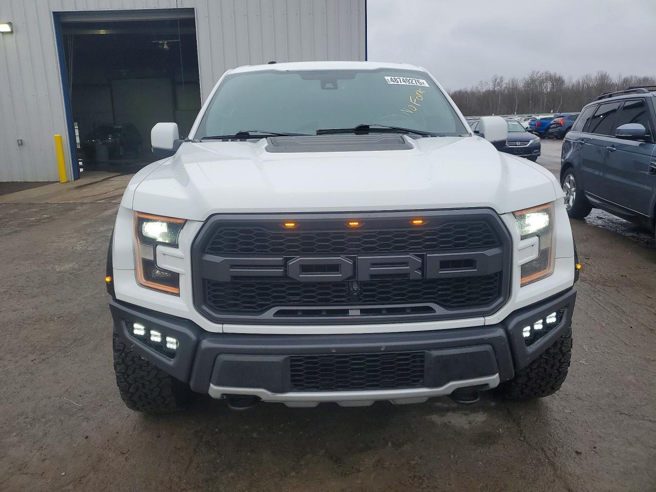 2018 Ford F150 Raptor