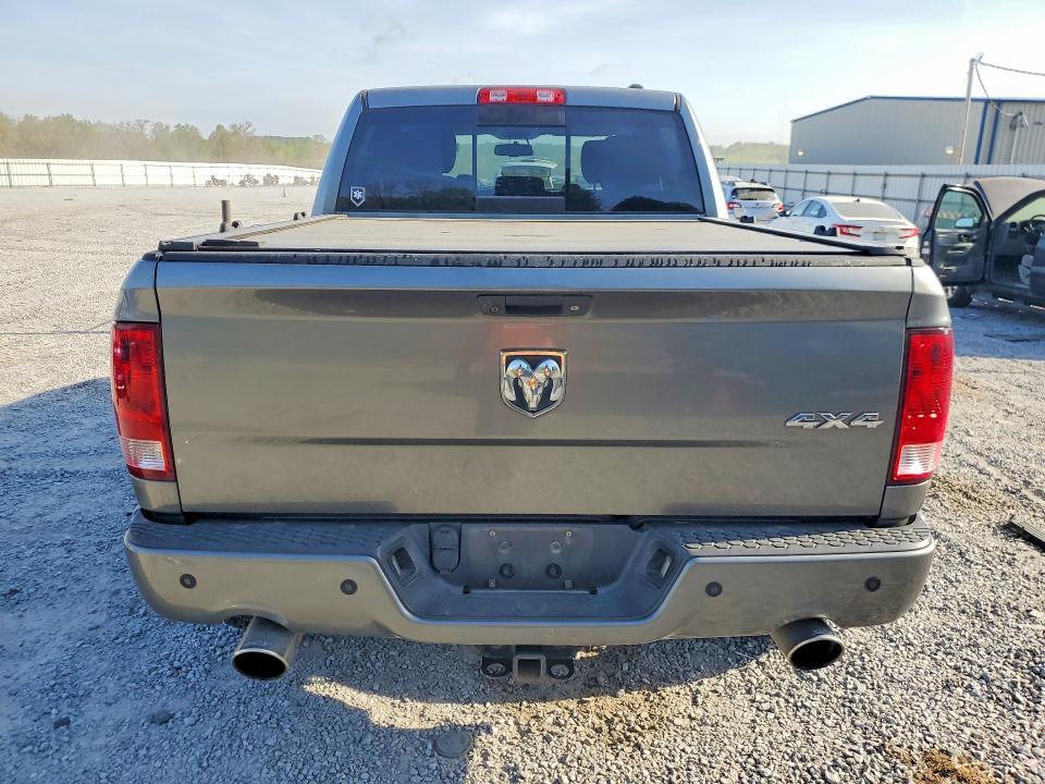 2012 Dodge RAM 1500 Sport