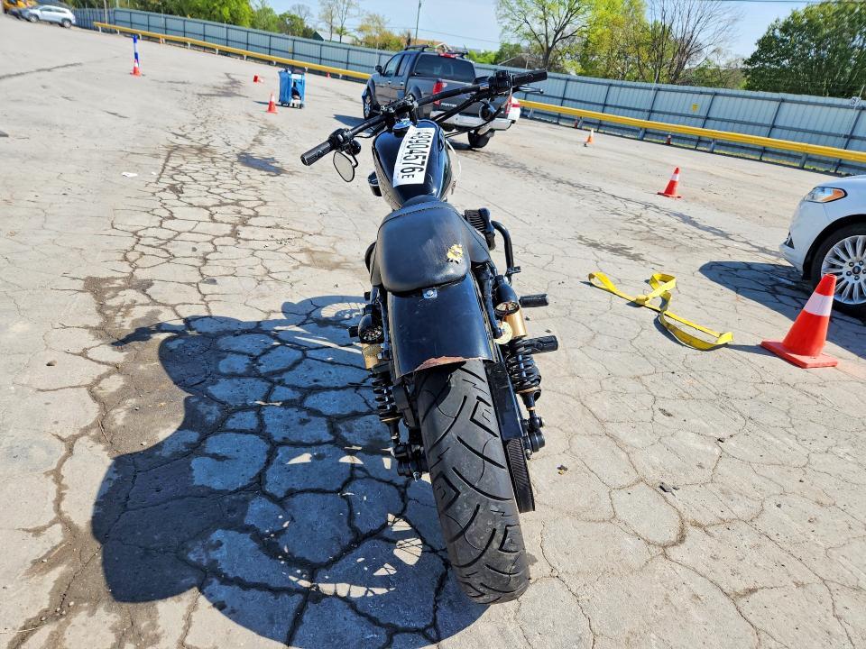 2008 Harley-Davidson Xl1200 n