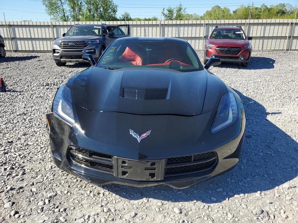 2014 Chevrolet Corvette Stingray Z51 3LT