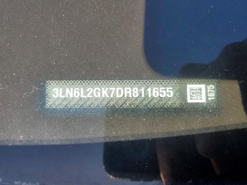 2013 Lincoln Townhouse MKZ