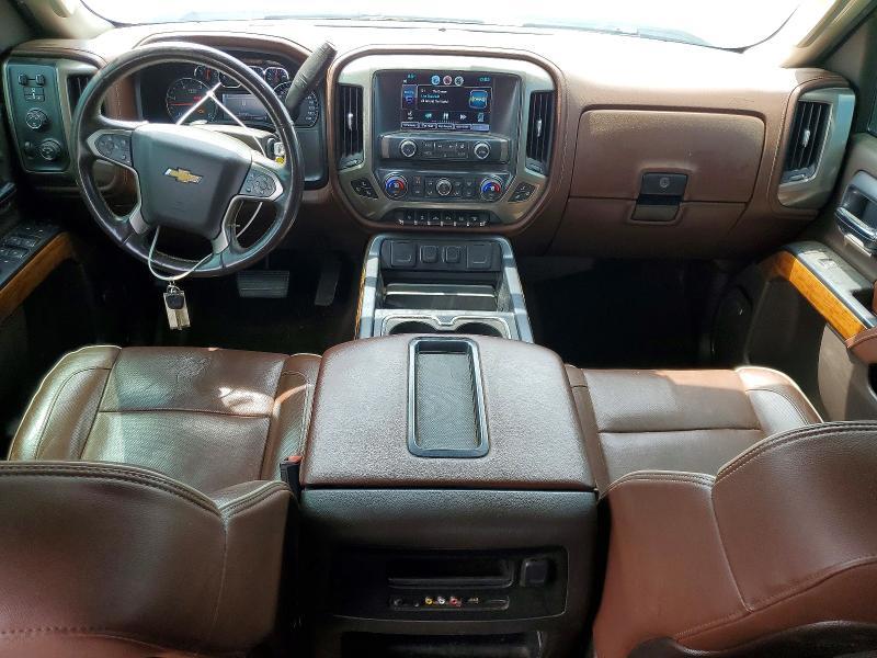 2015 Chev Silverado 3500HD
