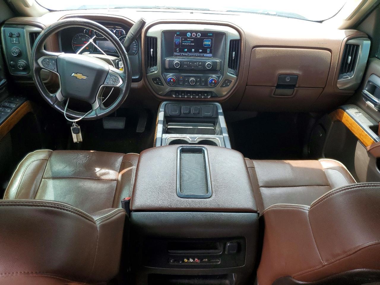 2015 Chev Silverado 3500HD