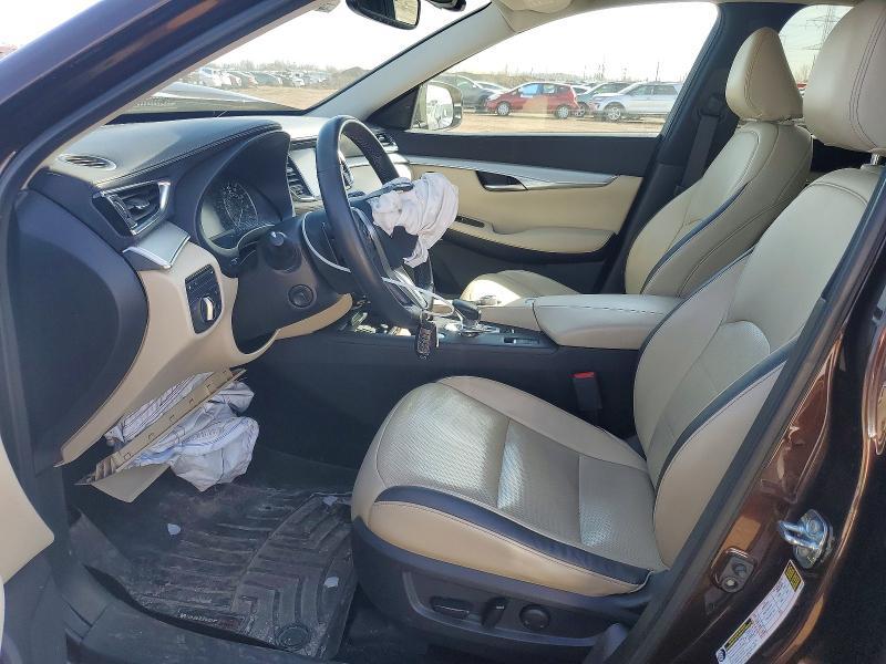 2021 Infiniti Qx50 Essential