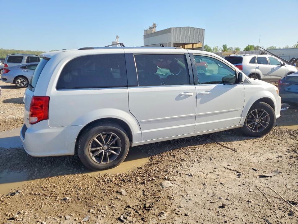 2017 Dodge Grand Caravan sxt