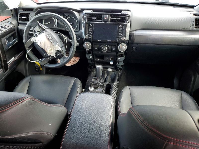 2020 Toyota 4runner Venture Edition