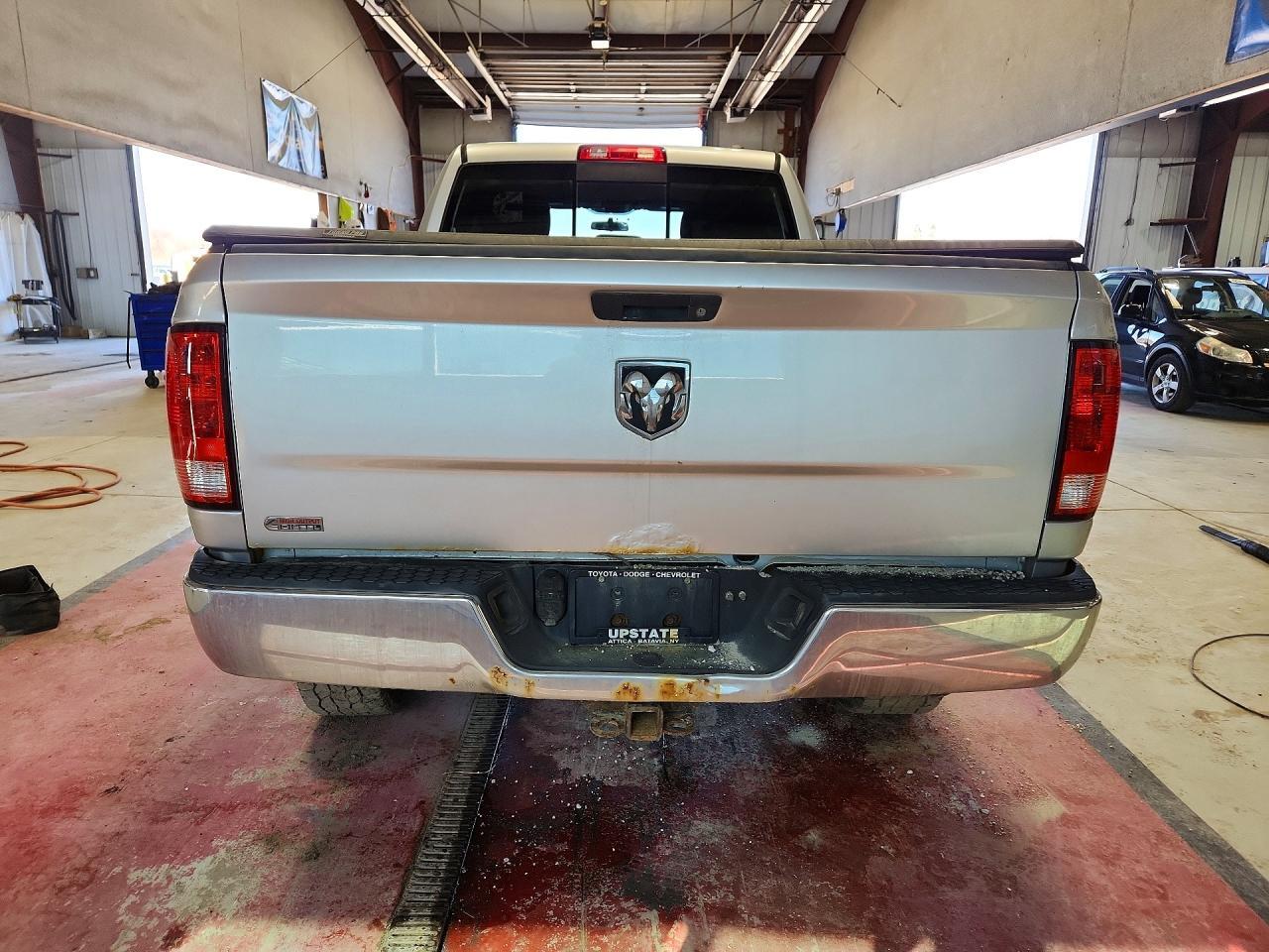 2012 Dodge RAM 2500 SLT