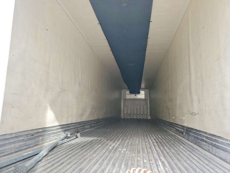 2012 Great Dane Refrigerated Van Trailer