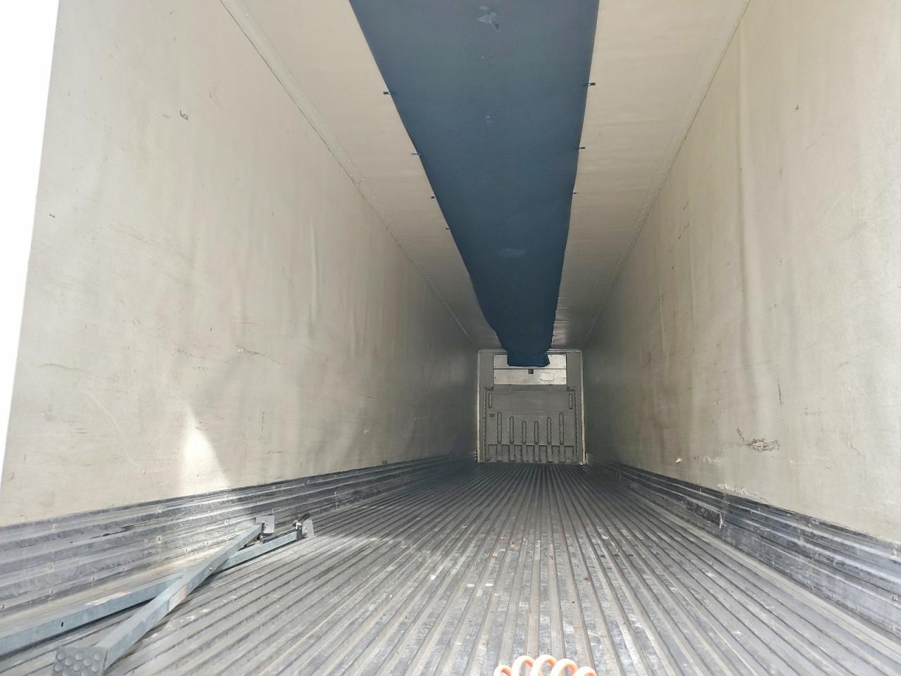 2012 Great Dane Refrigerated Van Trailer