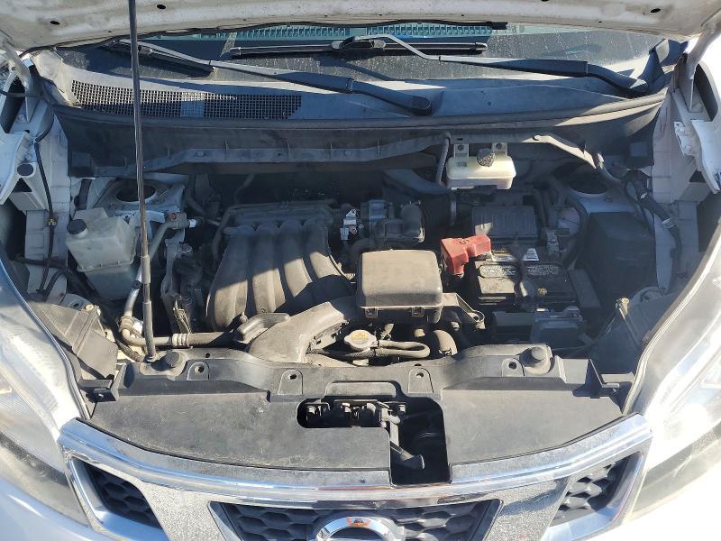 2017 Niss AN NV200 Utility / Service Van