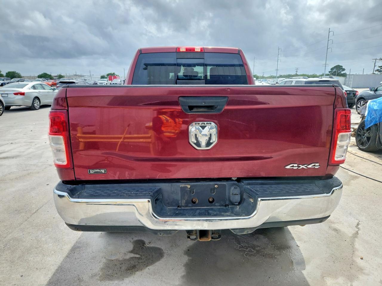 2019 Dodge RAM 2500 Tradesman
