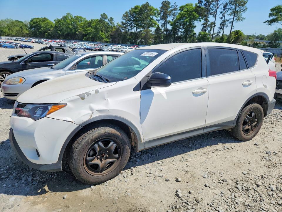 2013 Toyota Rav4 le