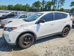 2013 Toyota Rav4 le for sale in Byron, GA