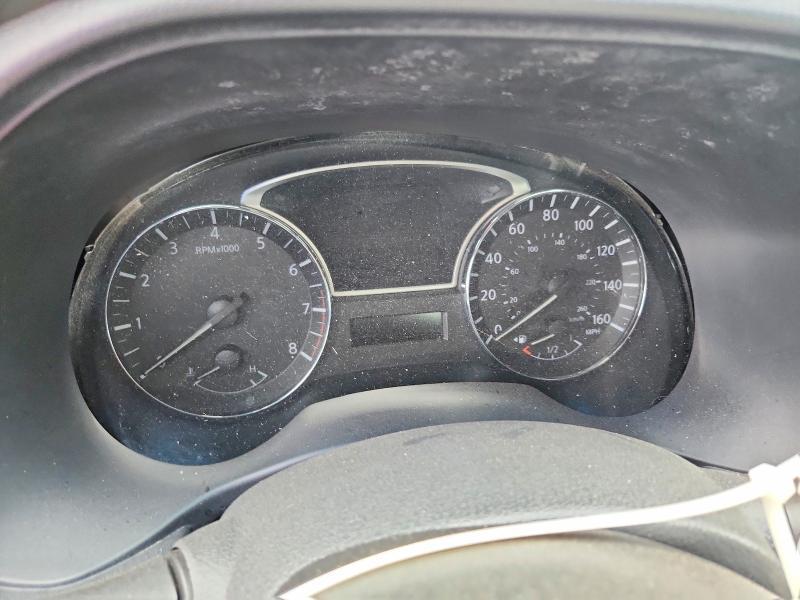 2015 Nissan Pathfinder sv