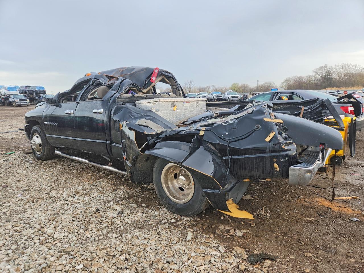 2003 Dodge RAM 3500 ST