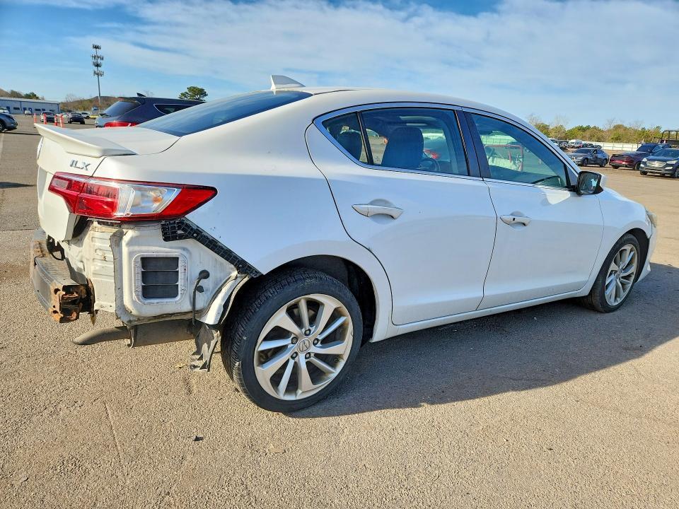 2016 Acura Ilx Base Watch Plus