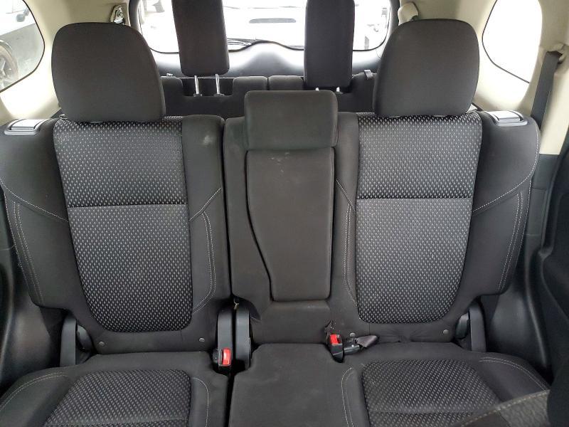 2020 Mitsubishi Outlander es