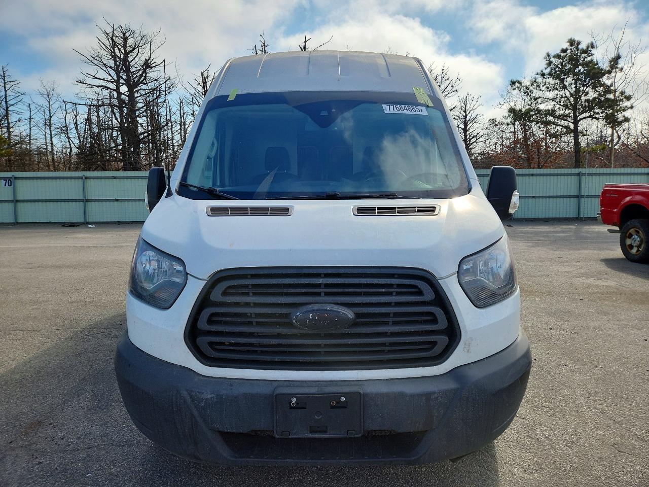 2018 Ford Transit 350 Delivery Van