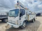 2010 Isuzu NQR Bucket Truck