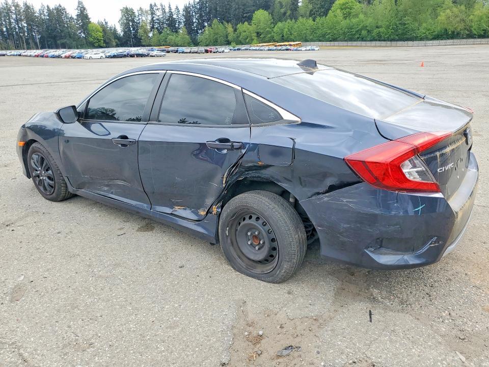 2021 Honda Civic lx