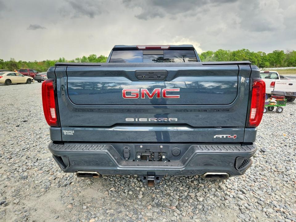 2020 GMC Sierra K1500 AT4