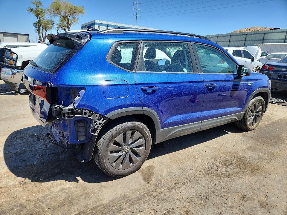 2022 Volkswagen Taos s