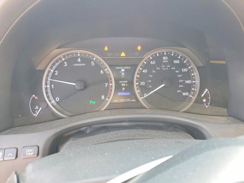2013 Lexus Gs 350