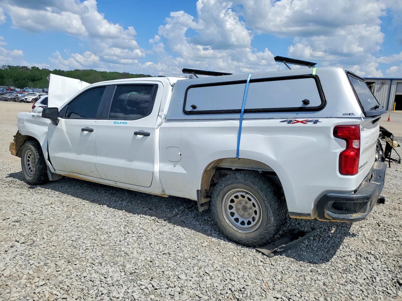 2022 Chevrolet Silverado K1500