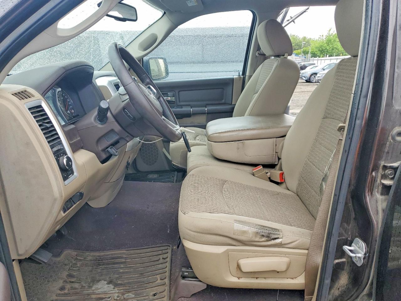 2011 Dodge RAM 1500
