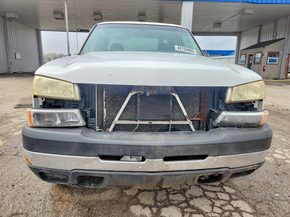 2007 Chevrolet Silverado K2500 Heavy Duty